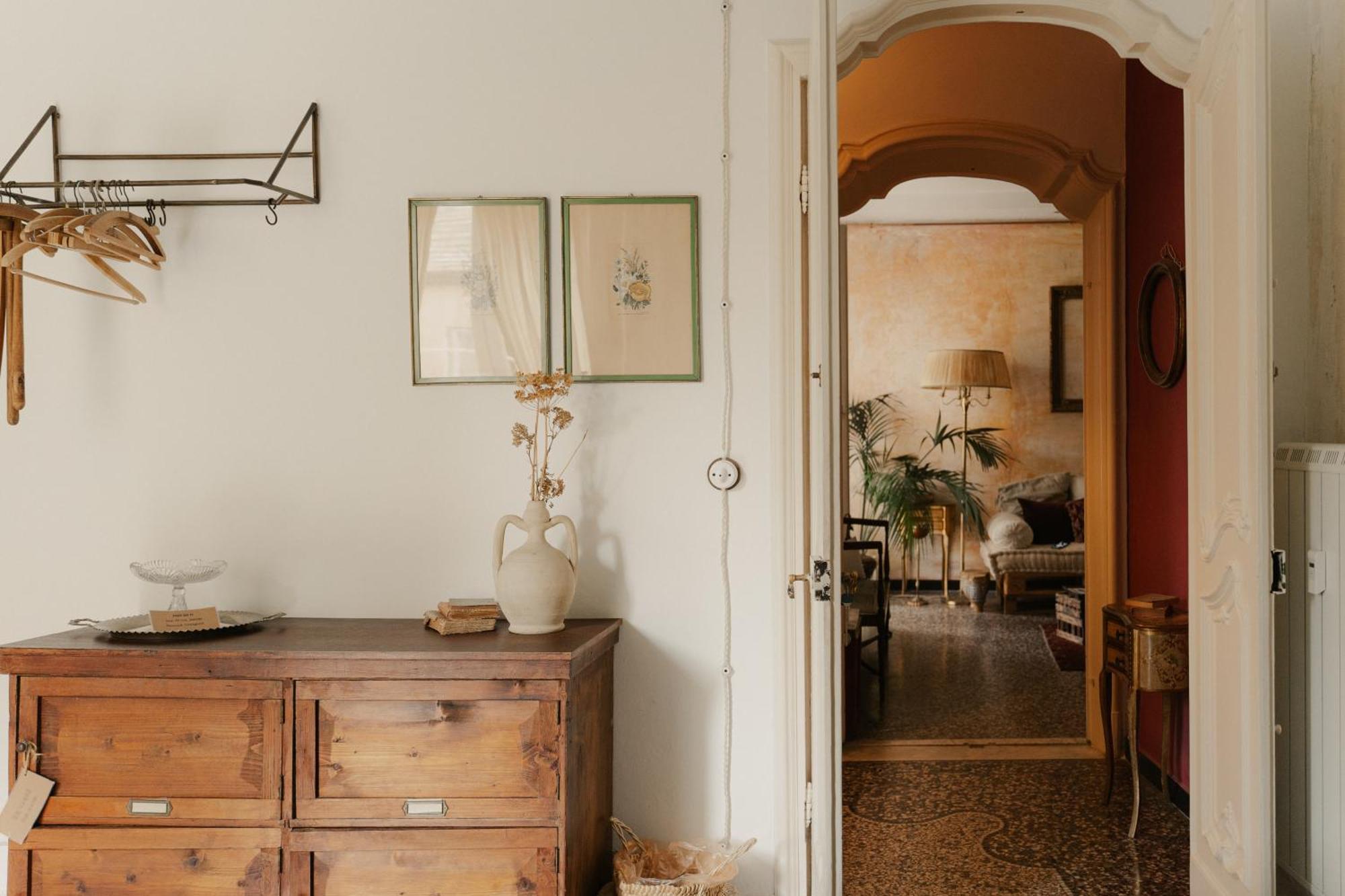 Hotel Casa Ramé Génova Habitación foto