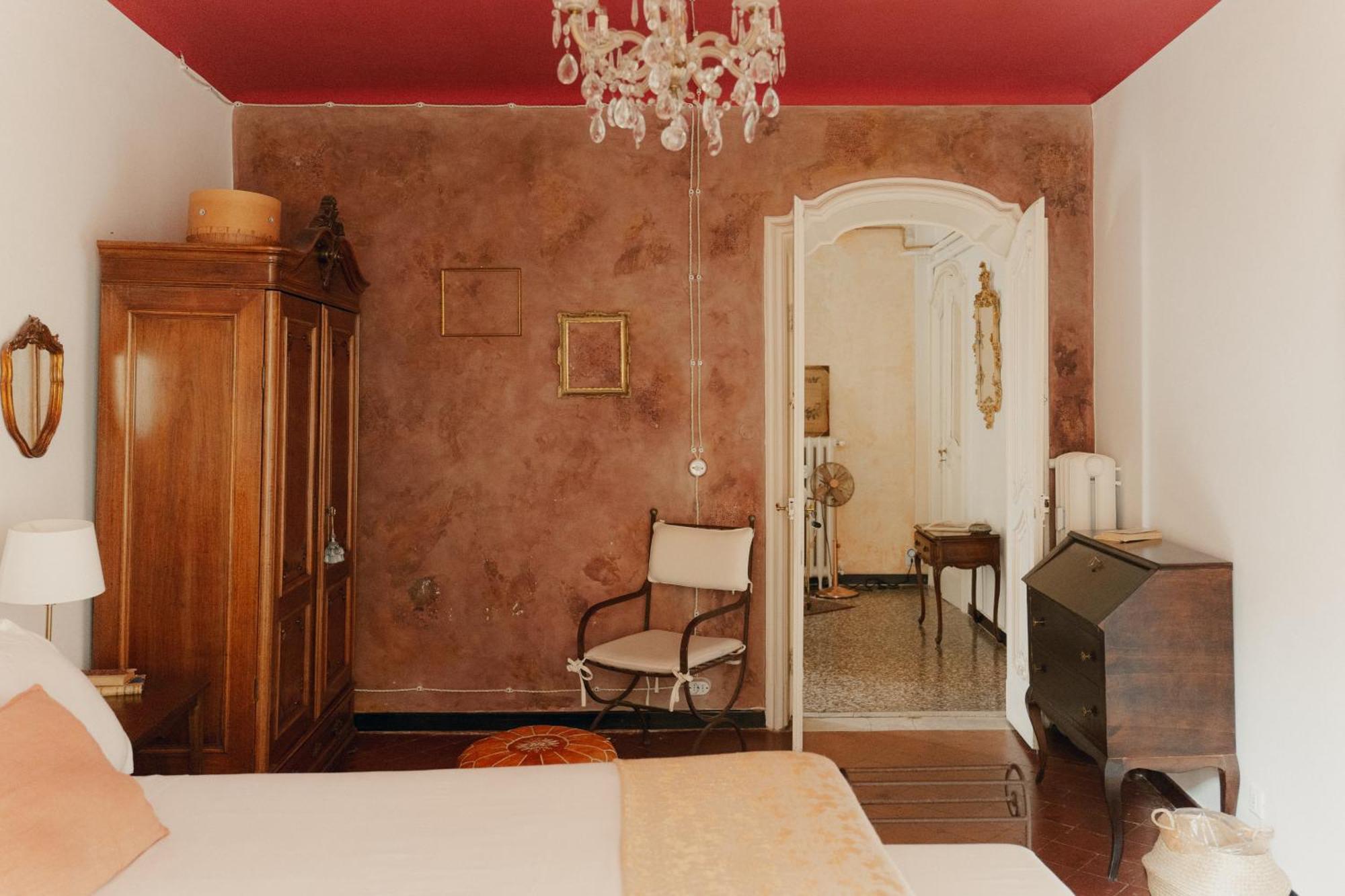 Hotel Casa Ramé Génova Habitación foto