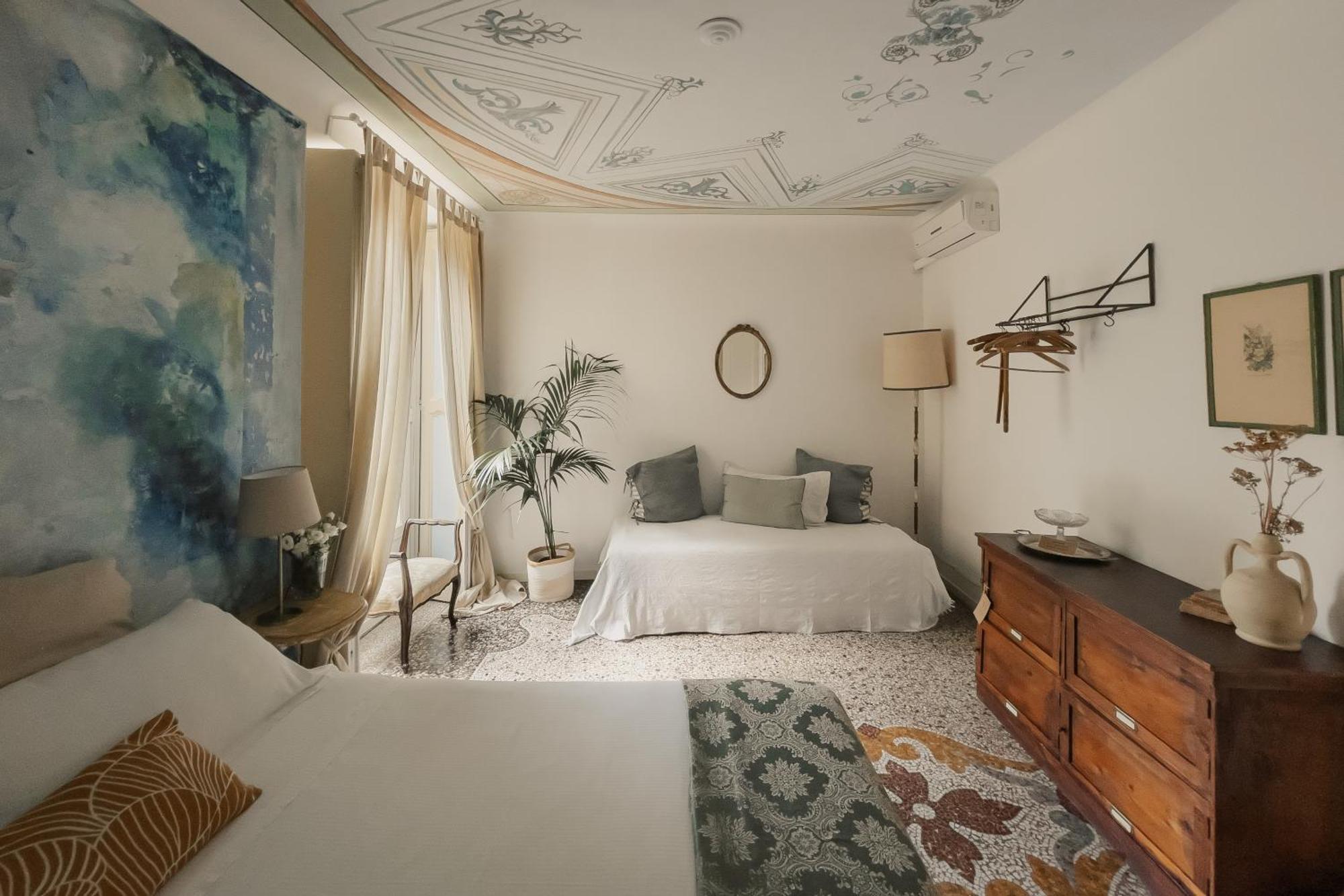 Hotel Casa Ramé Génova Habitación foto