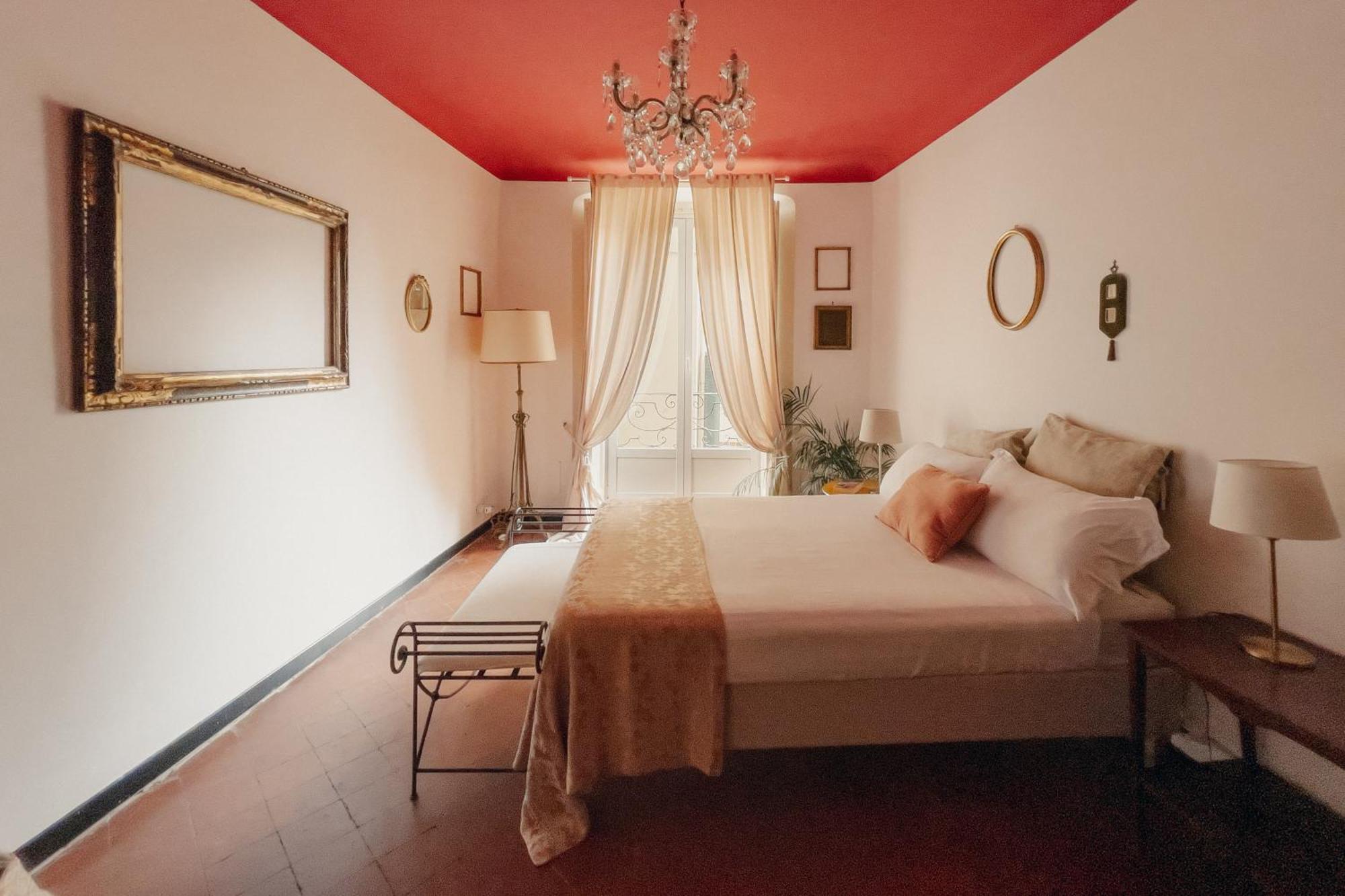 Hotel Casa Ramé Génova Habitación foto